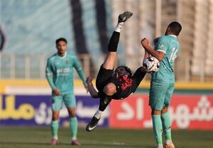 جدال پیکان و خیبر برنده نداشت