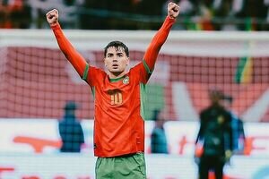 تساوی مراکش مقابل مالی