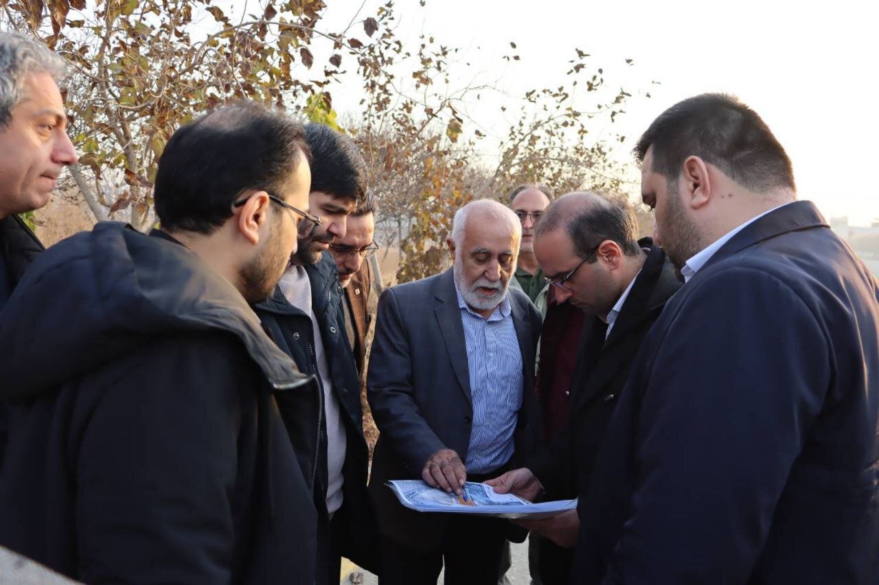 آغاز حفاری مکانیزه خط ۸ مترو در جنوب غرب تهران