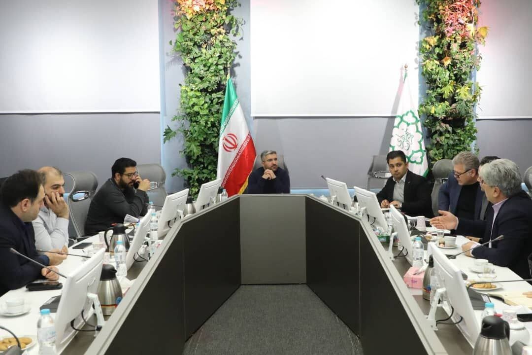 عزم مدیریت شهری منطقه۱۳ برای اجرای پروژه راهبردی اراضی دوشان‌تپه