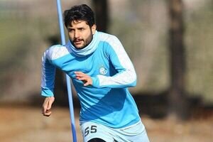 زوج خط دفاعی استقلال در دیدار با گل گهر