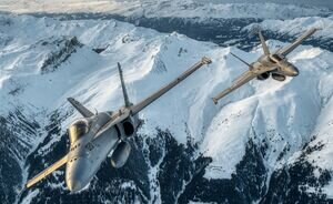 سوئیسِ بی‌طرف هم به فکر تقویت قوای نظامی افتاد