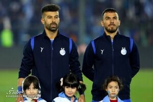 رضاییان و جلالی دوباره از لیست استقلال خط خوردند