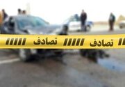 یک کشته و ۷ مجروح در حادثه جاده نی‌ریز به سیرجان