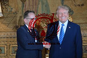 حنظله موبایل رئیس دفتر نتانیاهو را هک کرد