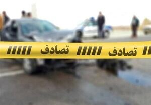 یک کشته و ۷ مجروح در حادثه جاده نی‌ریز به سیرجان