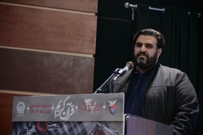 برگزیدگان قرآنی خانواده شهدا می‌توانند در مسابقات کشوری رقابت کنند