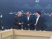 دکتر ضرغام صادقی مشاور ارشد رئیس بنیاد شهید و امور ایثارگران شد