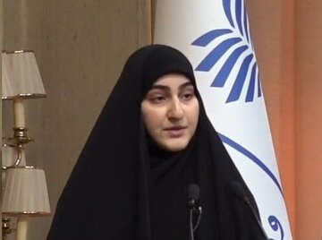 زینب سلیمانی: هدف شهید سلیمانی حفظ کرامت انسان‌ بود
