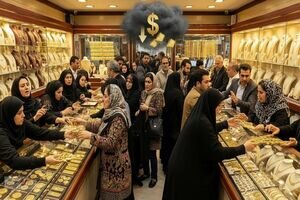 ریزش ۱۰ میلیون تومانی سکه تمام نسبت به سقف قیمتی