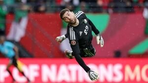 دستاورد خاص برای پسر زیدان در جام ملت‌های آفریقا