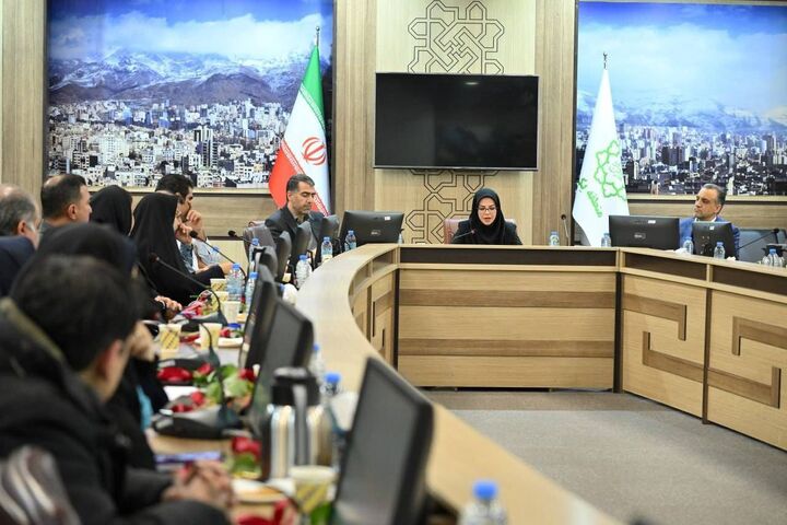 تقدیر از سفیران برتر طرح من شهردارم منطقه یک