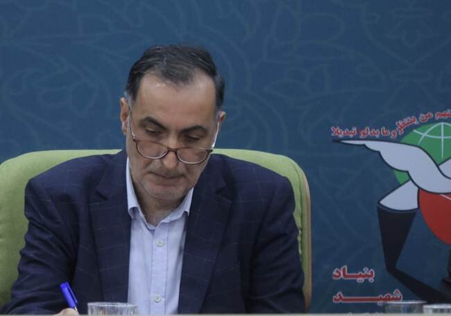 پیام رئیس بنیاد شهید در پی رحلت آیت‌الله سید علی شفیعی