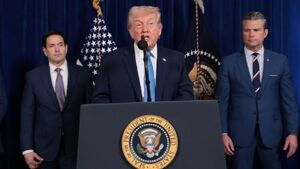 آمریکا  کلمبیا را هم تهدید کرد