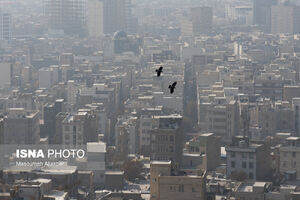 دلایل اختلاف آمار جهانی و داخلی از کیفیت هوای تهران