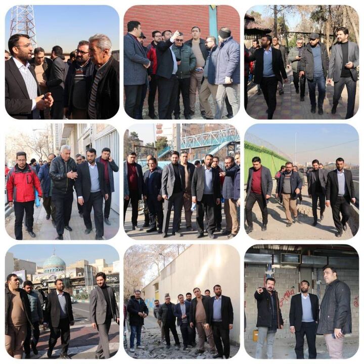 خدمت‌رسانی در ایام تعطیل هم ادامه دارد...