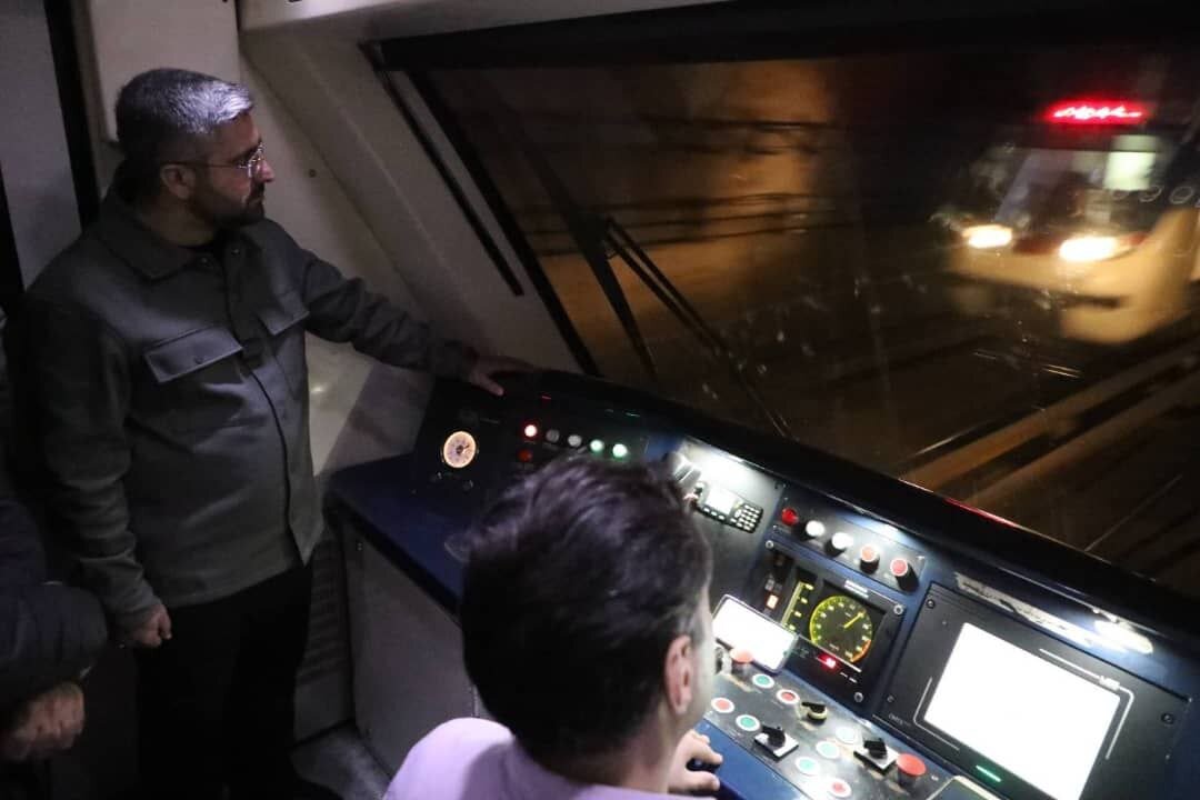 ارتقای دسترسی‌های مترو و اصلاح معابر منطقه۱۳