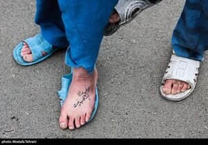 کشف ۳۵ کوکتل مولوتف و دستگیری ۲ متهم