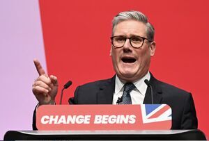 حمایت انگلیس از دانمارک در برابر تهدیدهای ترامپ