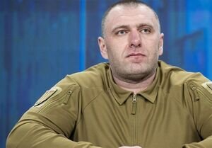 رئیس دستگاه امنیتی اوکراین استعفا می‌کند