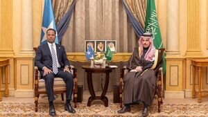 تأکید مجدد ریاض بر حمایت کامل از تمامیت ارضی سومالی