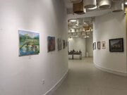 نمایشگاه  ۱۶ دی‌ماه در موزه دفینه به پایان رسید