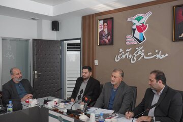 تشکل‌های شاهد و ایثارگر وفادارترین عنصر برای نظام جمهوری اسلامی