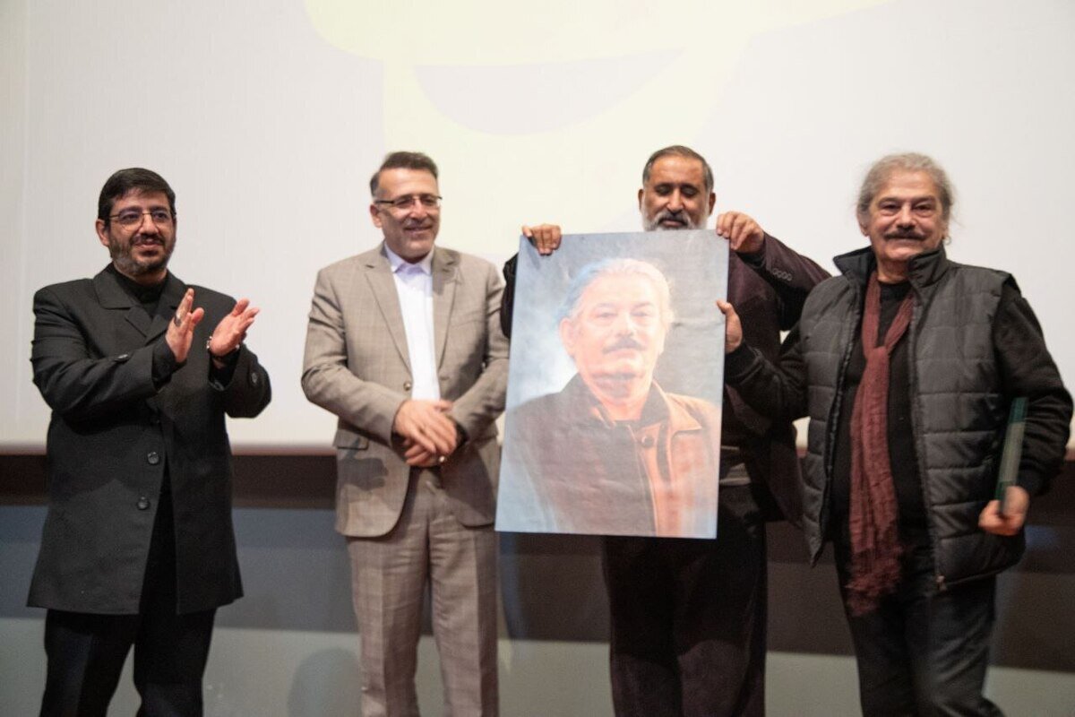 تجلیل از مفاخر موسیقی انقلاب اسلامی و دفاع مقدس