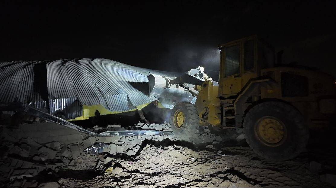 بازگردانی ۱۱ هکتار از اراضی مزروعی به کاربری اولیه در یکسال اخیر