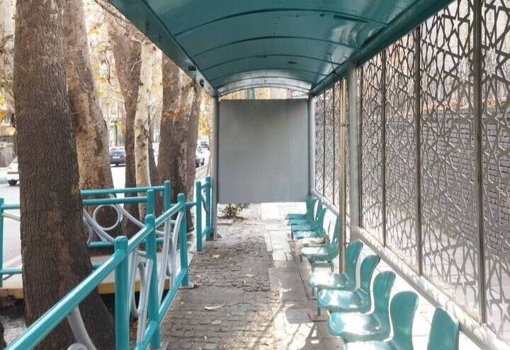 بهبود خدمات حمل‌ونقل عمومی در منطقه یک