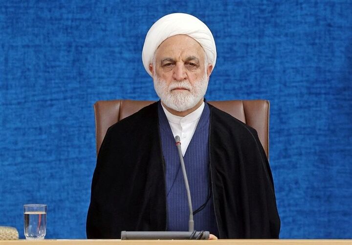 رئیس قوه قضائیه: اغتشاشگران قاطعانه مجازات می‌شوند