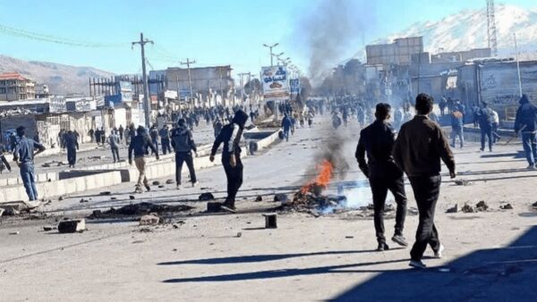 حضور تروریست‌ها در تجمعات و طراحی برای کشته‌سازی/ مردم مراقب جوانان و نوجوانان خود باشند