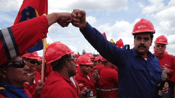 هدف ترامپ از ربایش مادورو فاش شد