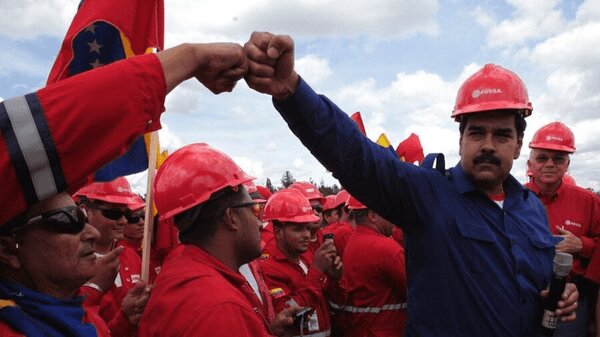 هدف ترامپ از ربایش مادورو فاش شد