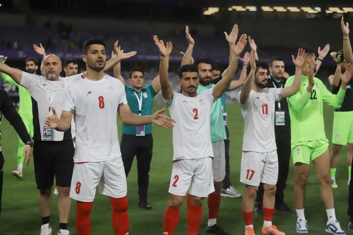 شروع مهیج ایران در جام‌جهانی