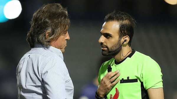 داوران دیدارهای استقلال و تراکتور در جام حذفی