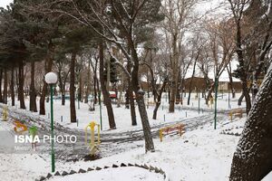 ورود سامانه بارشی به کشور طی امروز