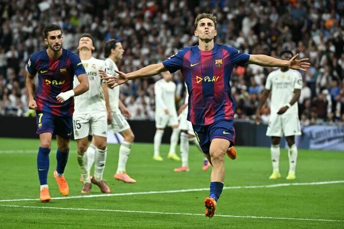 پنجمین تقابل رئال مادرید و بارسلونا در عربستان