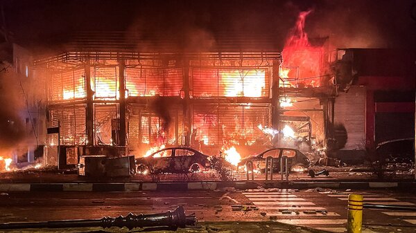 موفقیت سایبری ایران در جریان اغتشاشات؛ استارلینک کور شد