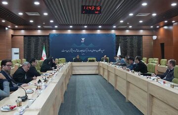 دومین نشست روسای دفاتر بنیاد شهید و امور ایثارگران برگزار شد