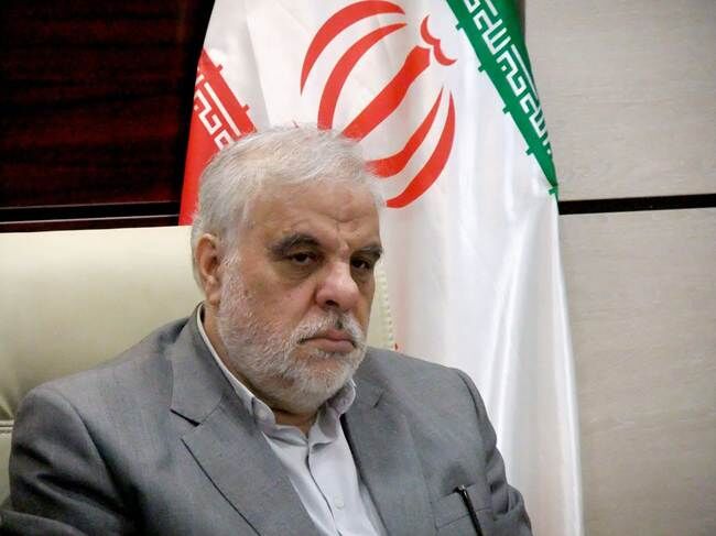 تشییع ۵ شهید حوادث تروریستی اخیر در شهرستانهای استان تهران