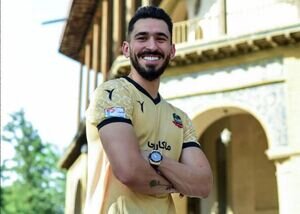 اولین خرید مهدی رحمتی رونمایی شد