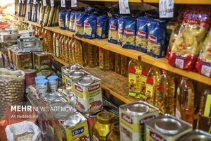 توزیع ۷۰۰ تن روغن در فروشگاه‌های زنجیره‌ای