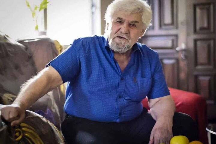 آخرین وضعیت سلامت عنایت بخشی بازیگر تلویزیون