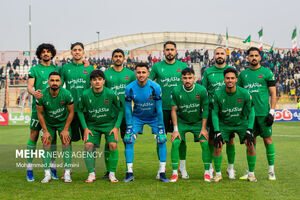 تراکتور مقابل شمس‌آذر در زمین حاضر نشد