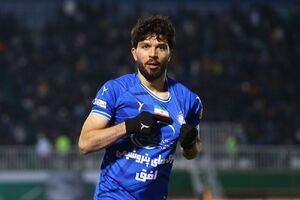 مصدومیت دوباره ماشاریپوف از ناحیه رباط صلیبی