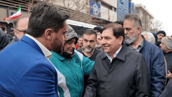 مراسم تشییع پیکر شهدای مقاومت ملی در تهران برگزار شد