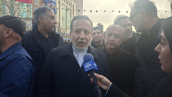 مراسم تشییع پیکر شهدای مقاومت ملی در تهران برگزار شد