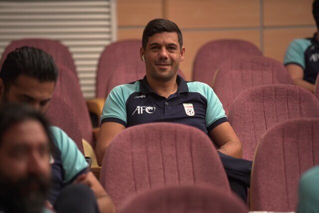 مربی پیکان: باید حمایت شویم تا دلسرد نشویم