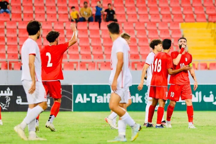 انتقال قرضی هافبک اخراجی پرسپولیس به مس!